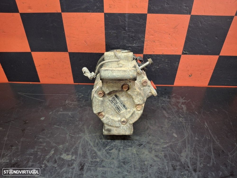 Compressor Do Ar Condicionado Toyota Hilux Viii Pick-Up (_N1_) - 3