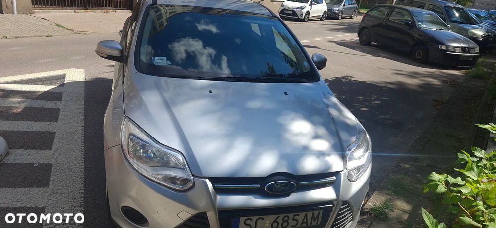Ford Focus 1.6 Trend - 1