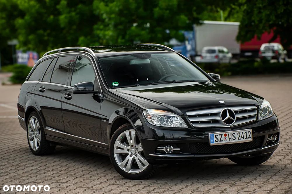 Mercedes-Benz Klasa C 180 Kompressor Avantgarde - 20