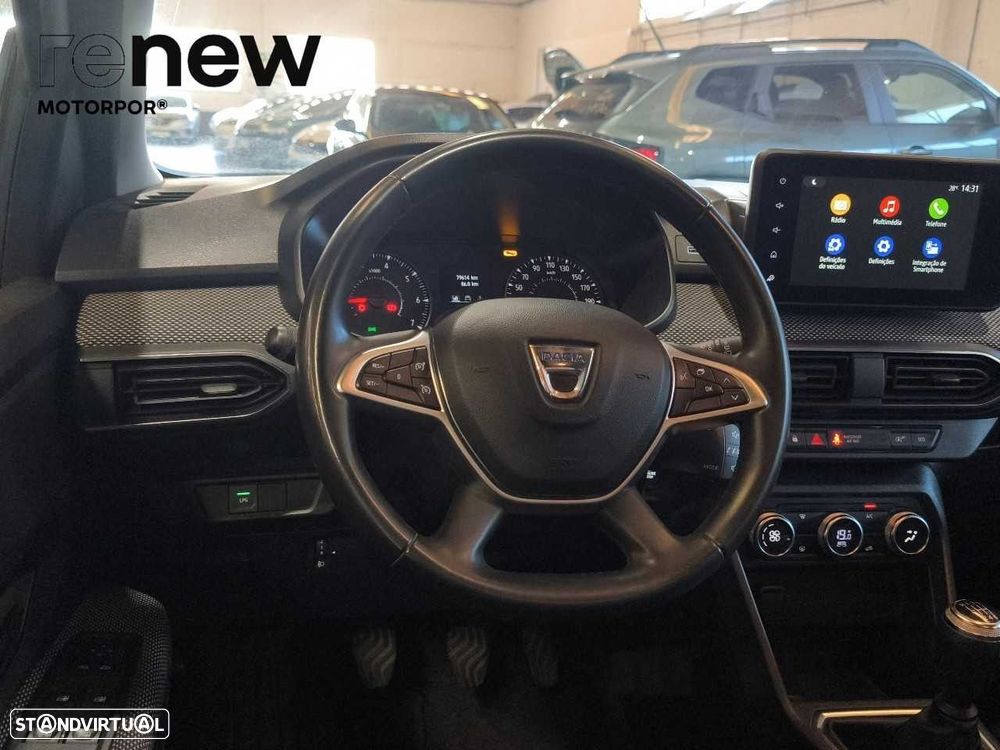 Dacia Jogger 1.0 ECO-G Extreme 7L Bi-Fuel - 10