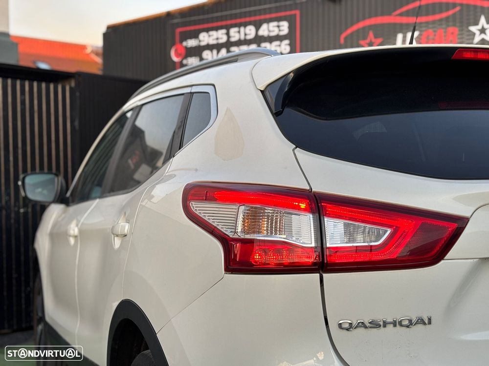 Nissan Qashqai 1.5 dCi Tekna - 23