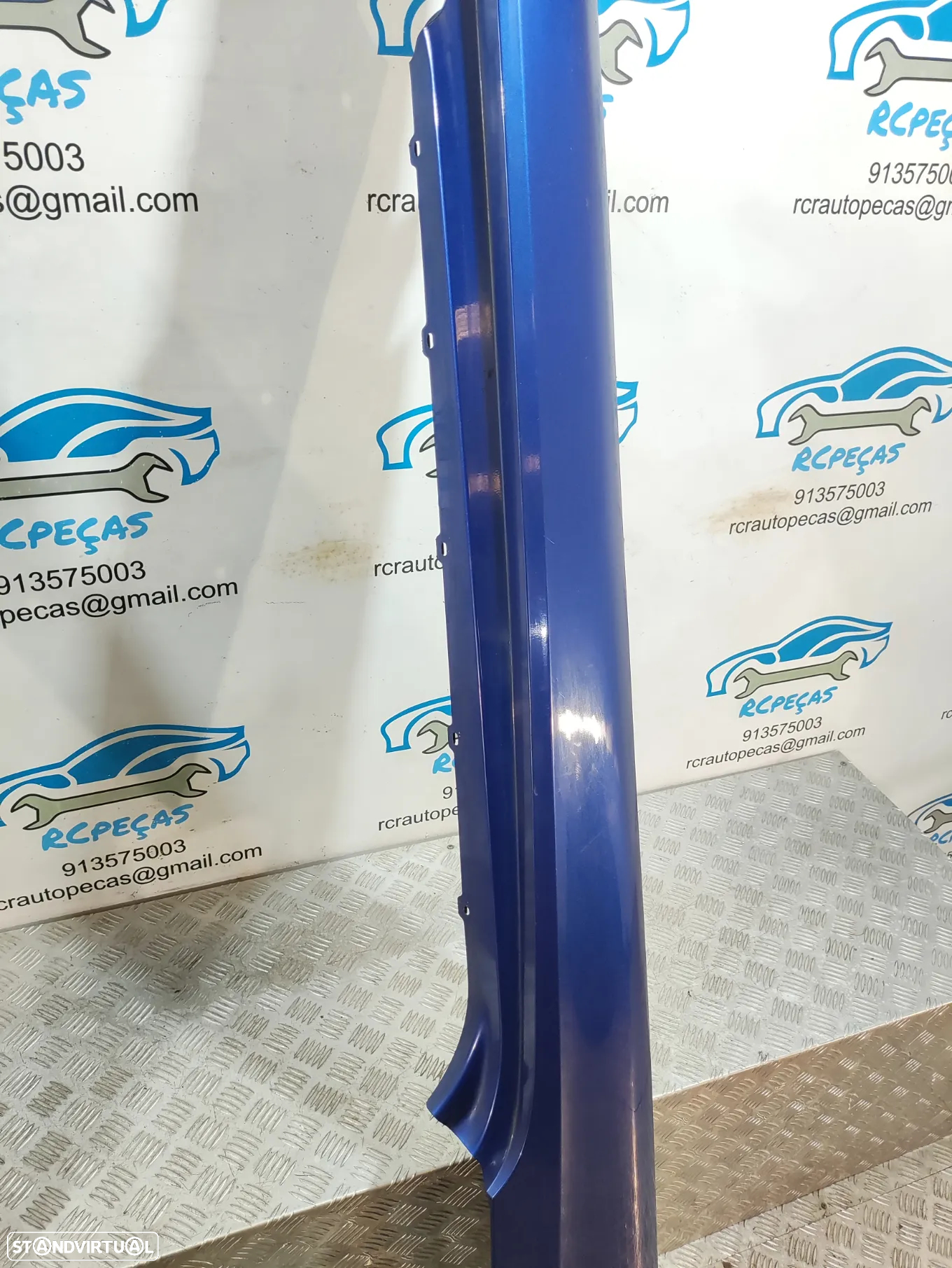 EMBALADEIRA EMBALADEIRAS ESQUERDA DIREITA BMW SERIE 3 E92 COUPE E93 CABRIO 51777130874 7130874 51777130873 7130873 SAIA SAIAS LATERAL LATERAIS - 6