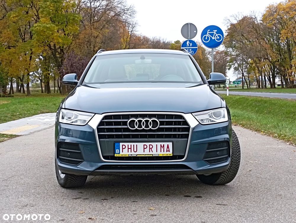 Audi Q3 1.4 TFSI Edycja Specjalna - 10