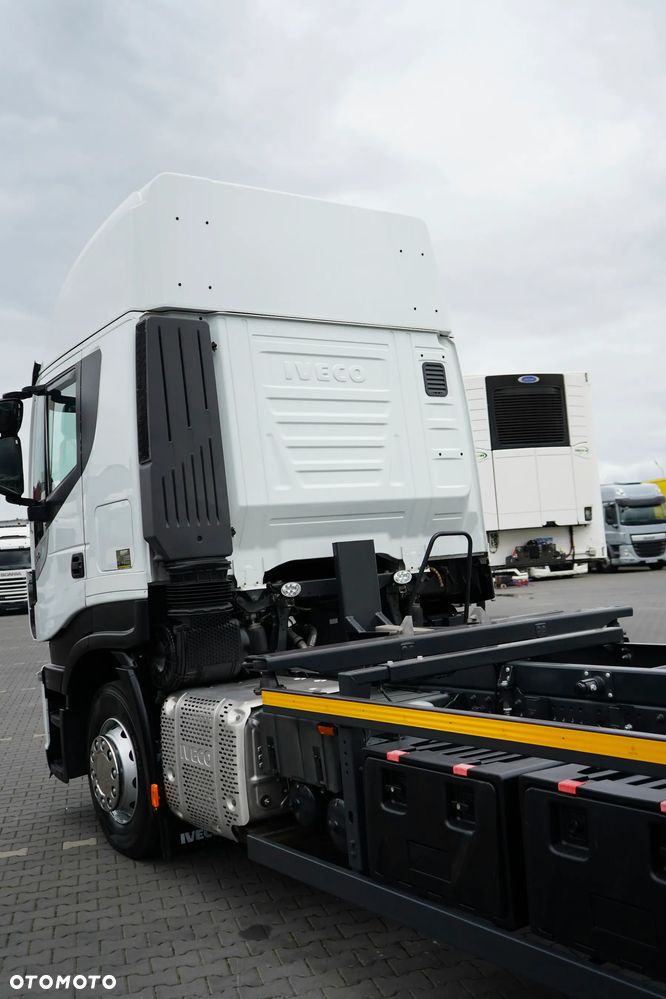 Iveco STRALIS / 480 / ACC / E 6 / RETARDER / BDF / 7,15 M , 7,45 M - 22