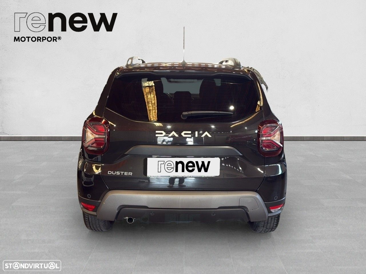 Dacia Duster 1.0 TCe ECO-G Journey+ Up&Go Bi-Fuel - 5