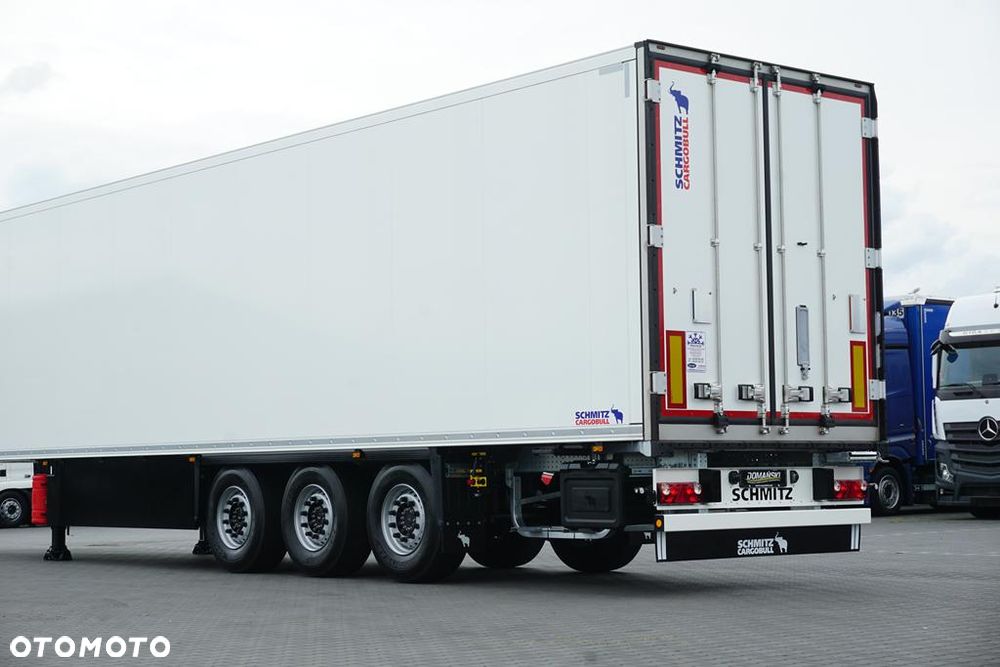 Schmitz Cargobull CHŁODNIA / CARRIER VECTOR 1550 / FABRYCZNIE NOWE - 20