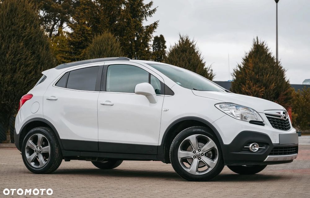 Opel Mokka 1.7 CDTI Cosmo S&S - 8