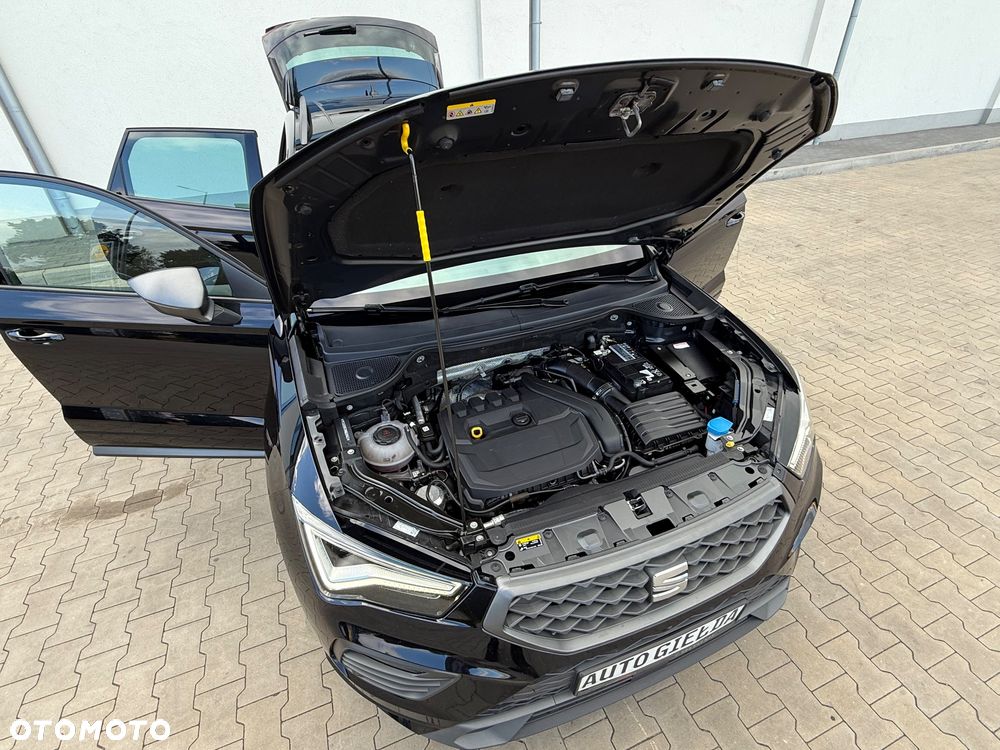 Seat Ateca 1.5 Eco TSI FR Black S&S - 33