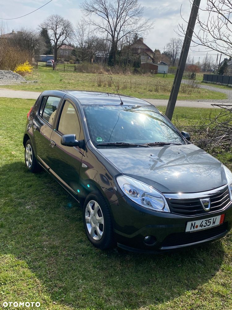 Dacia Sandero 1.2 16V - 17