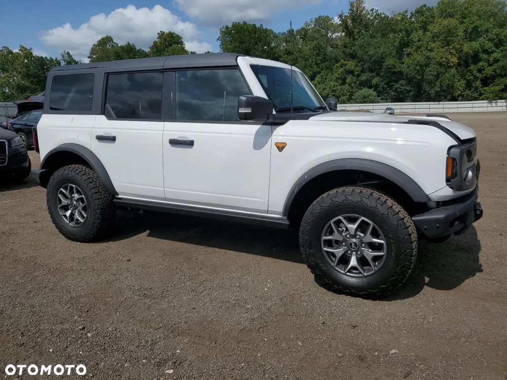 Ford Bronco 2.7 EcoBoost V6 Badlands - 3