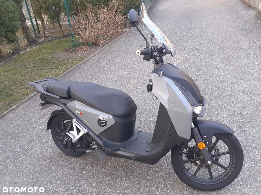 Super Soco CPx - 1