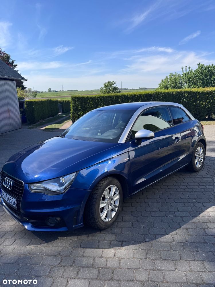 Audi A1 3-drzwiowe 1.6 TDI Ambition - 1