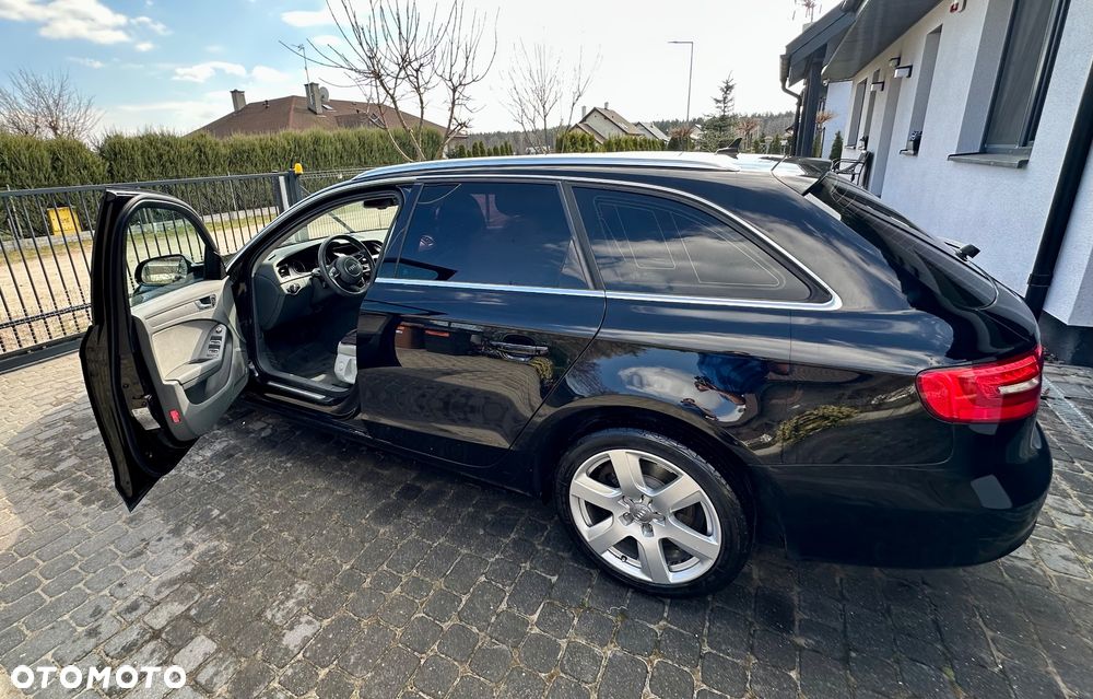 Audi A4 Avant - 6