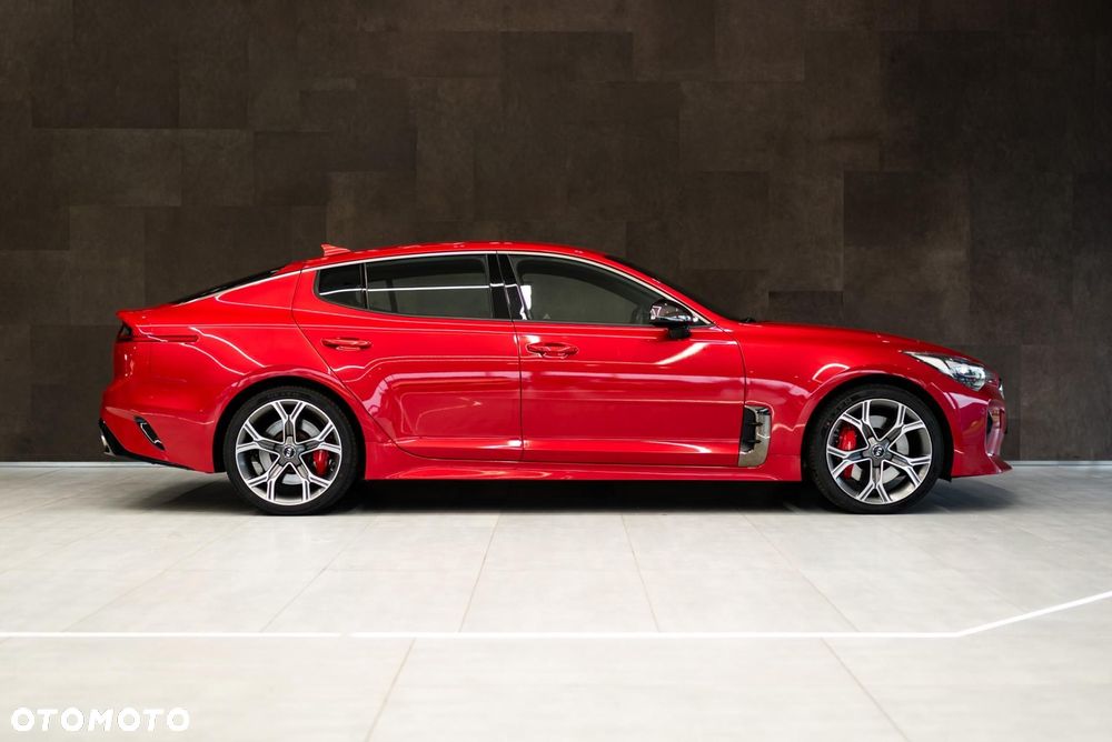 Kia Stinger 3.3 T-GDI V6 GT Prestige Line AWD - 9