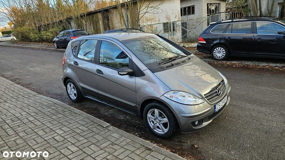 Mercedes-Benz Klasa A - 6