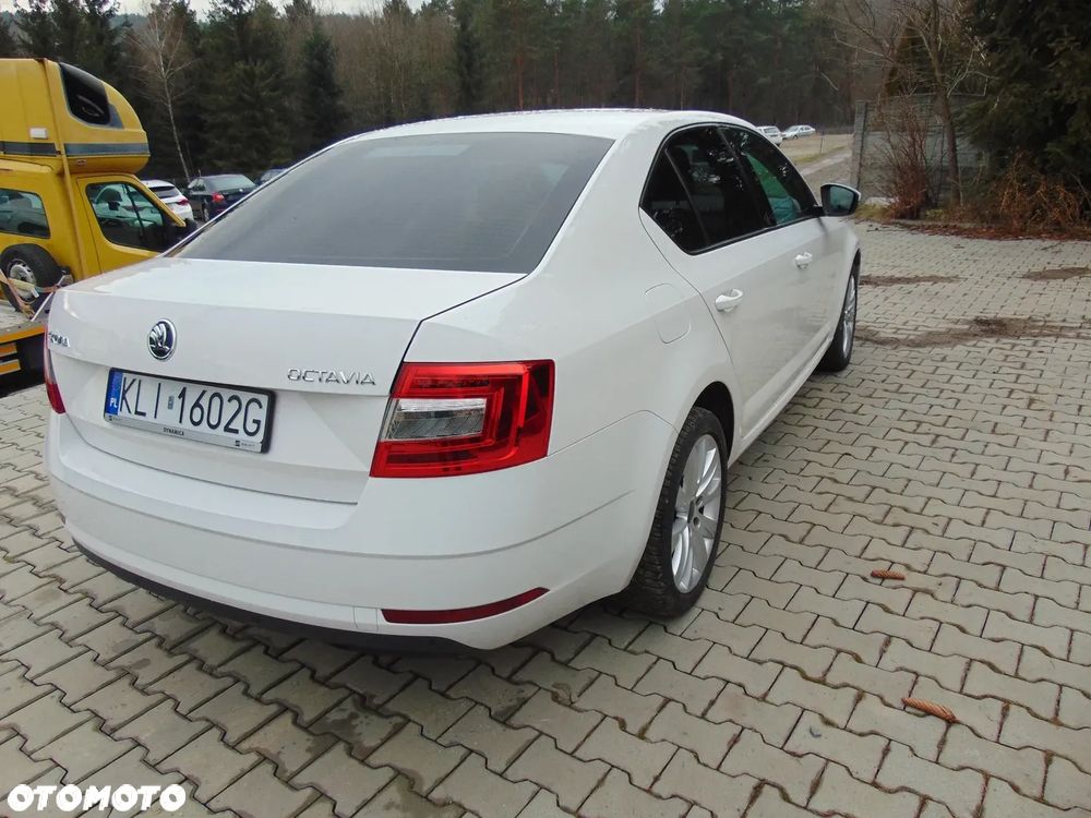 Skoda Octavia 1.0 TSI Active - 9
