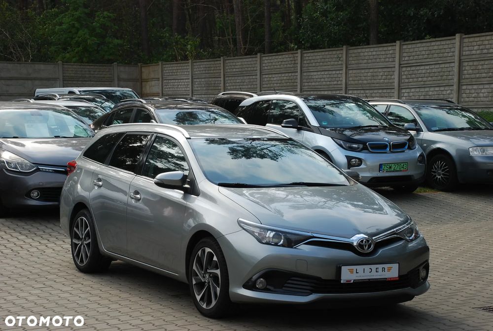 Toyota Auris 1.6 D-4D Edition-S - 20