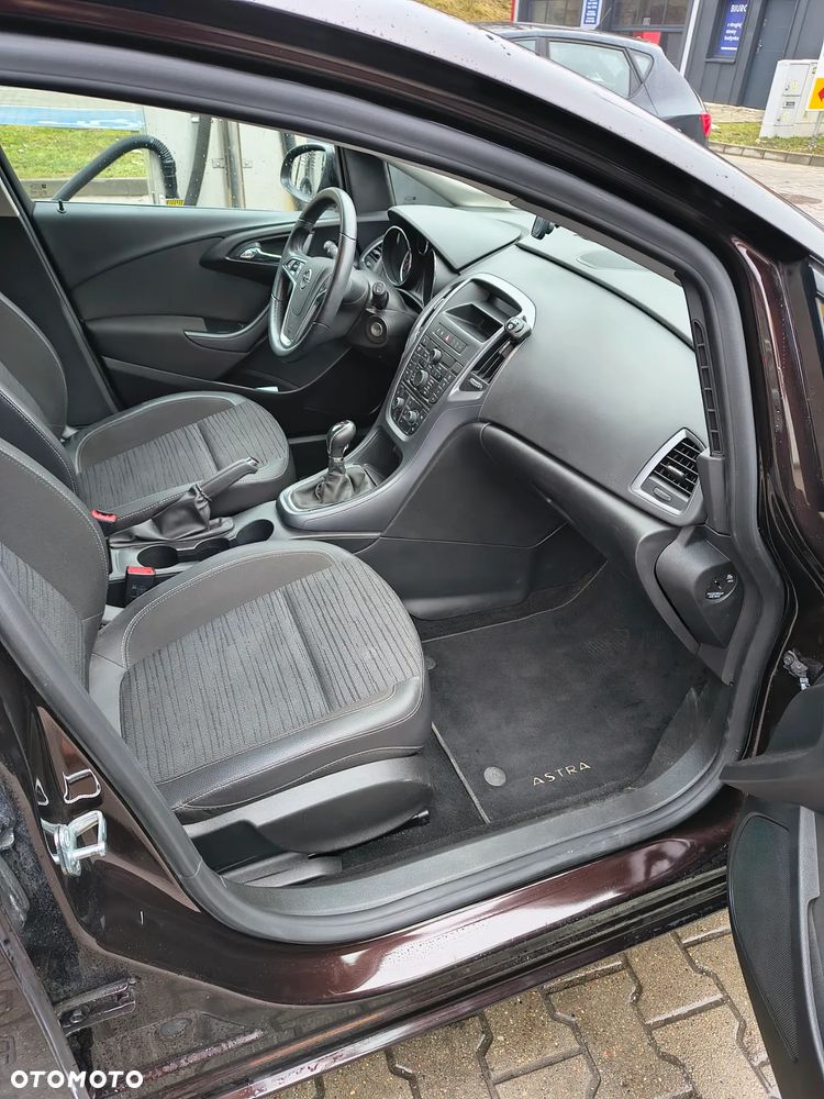 Opel Astra 1.4 Active - 7