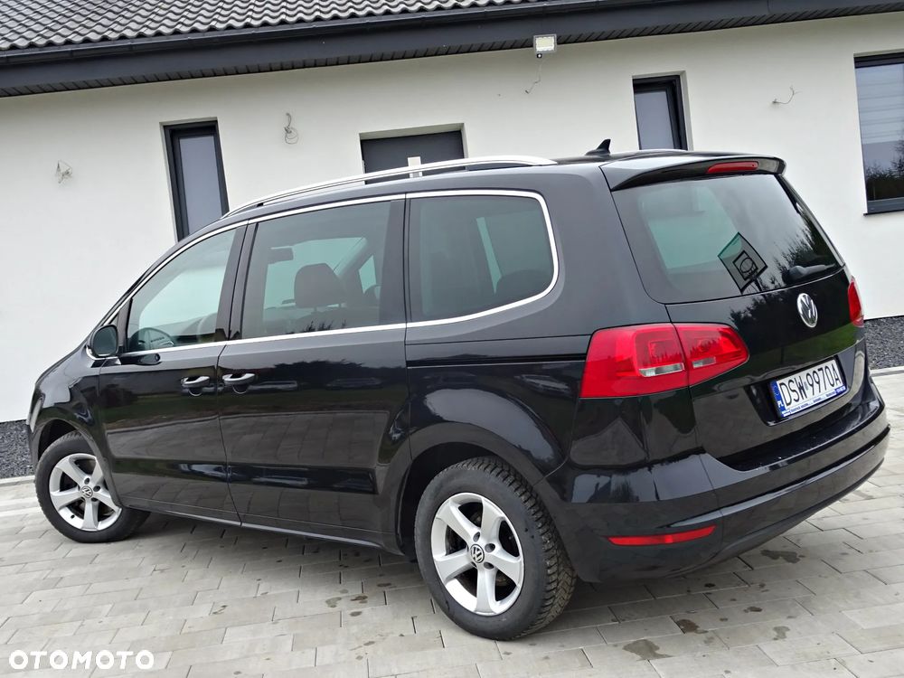 Volkswagen Sharan 2.0 TDI Blue Motion Highline - 30