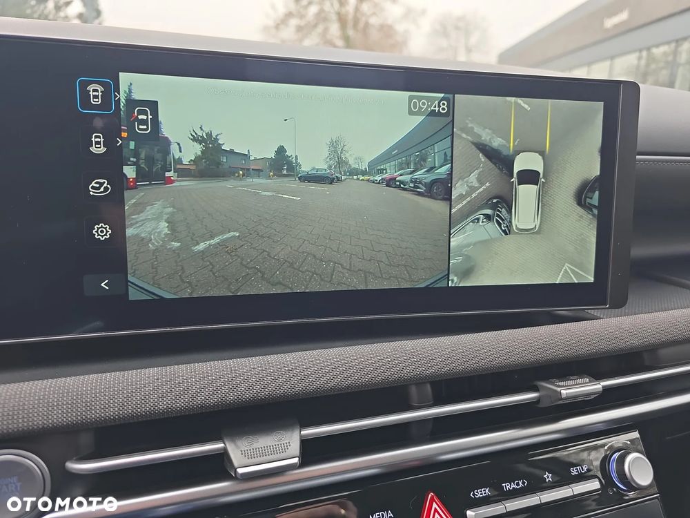 Hyundai Tucson 1.6 T-GDi Platinum 2WD DCT - 12