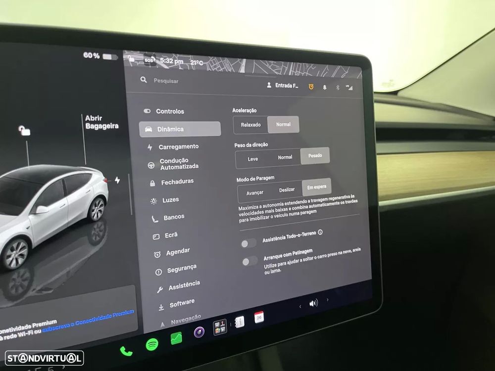 Tesla Model Y Long Range Tração Integral - 35