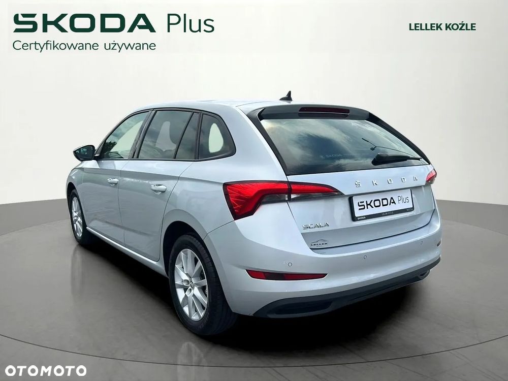 Skoda Scala 1.5 TSI Ambition - 5