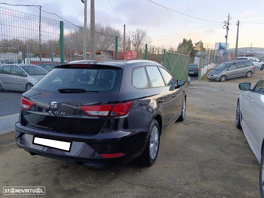 SEAT Leon ST 1.6 TDI Reference S/S - 2