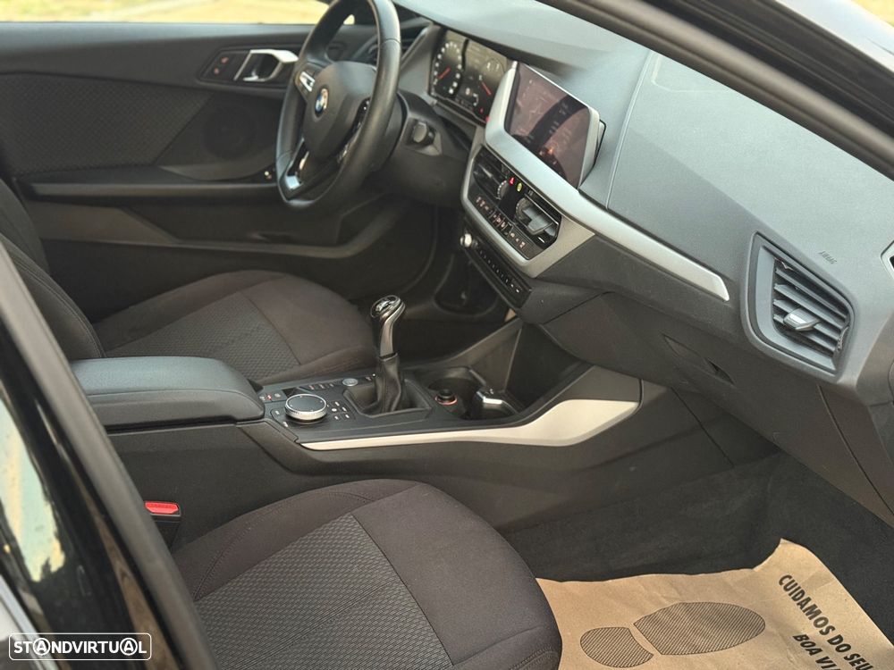 BMW 116 d EDynamics Advantage - 9