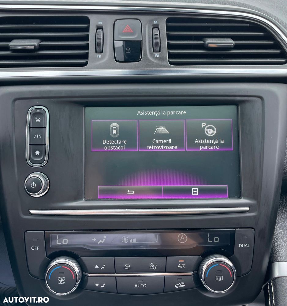 Renault Kadjar Energy TCe 130 Bose Edition - 26