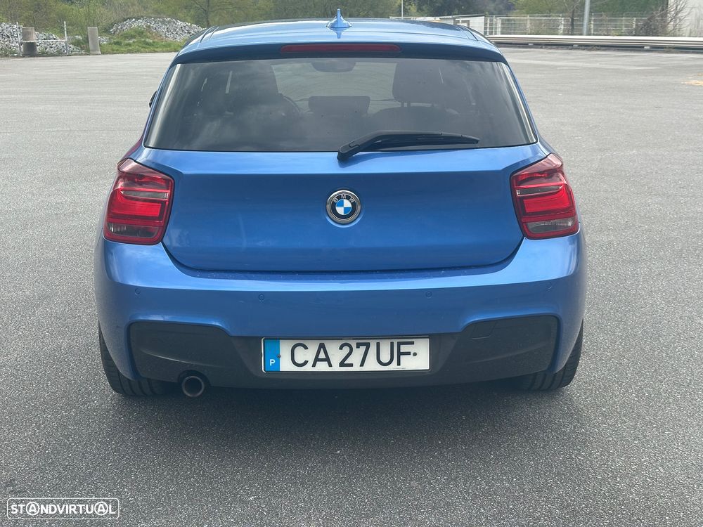 BMW 120 d Pack M - 3
