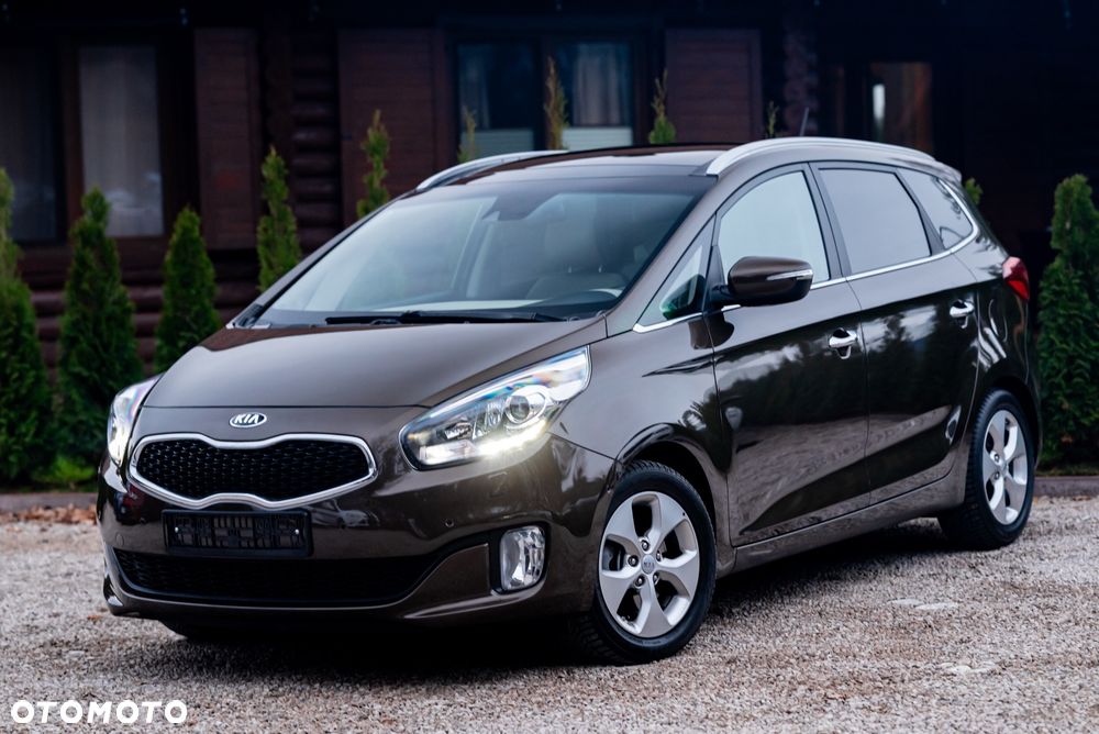 Kia Carens 1.7 CRDi L 7os - 2