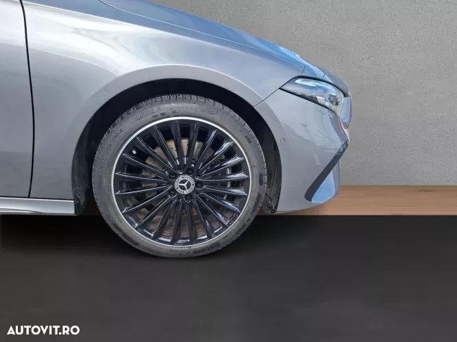 Mercedes-Benz A 250 e Aut. - 17