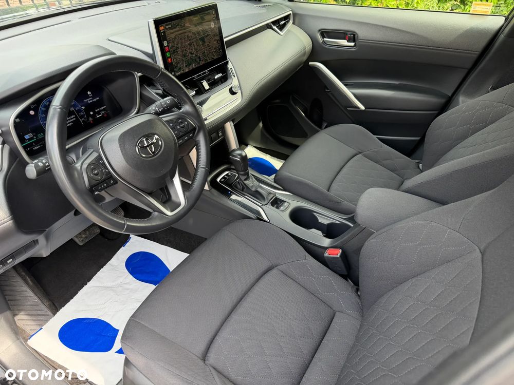 Toyota Corolla Cross 2.0 Hybrid Comfort - 10