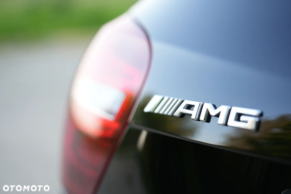 Mercedes-Benz Klasa A AMG 45 4-Matic - 11