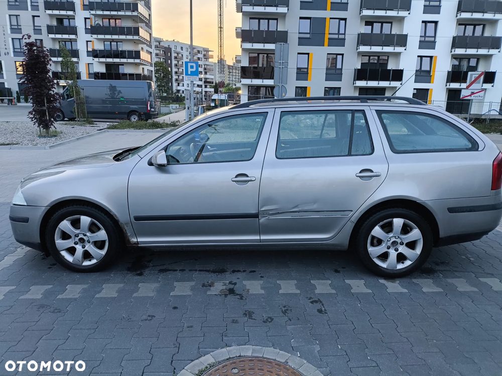 Skoda Octavia 1.9 TDI Ambiente - 2