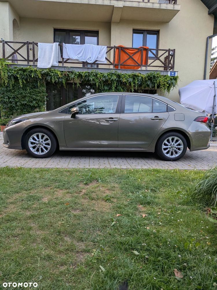 Toyota Corolla 1.5 Comfort - 2