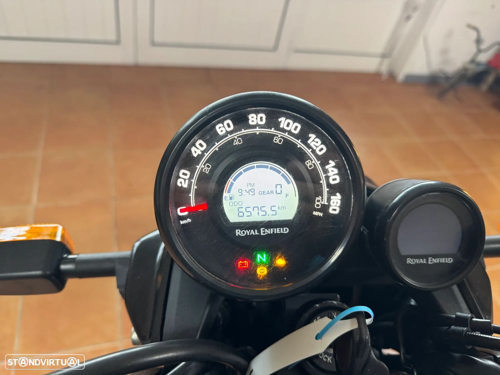 Royal Enfield Himalayan E4 - 4