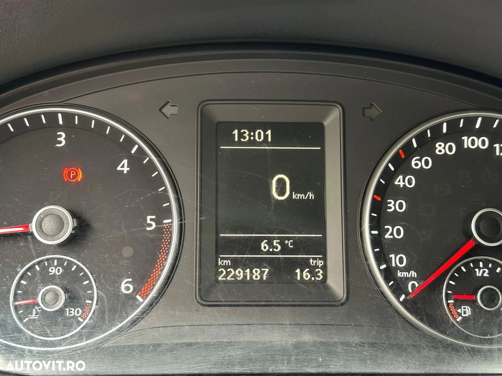 Volkswagen Caddy 2.0 (5-Si.) - 26