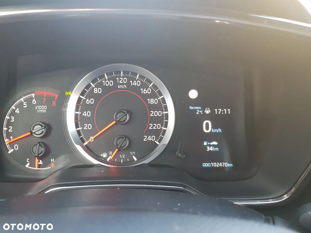 Toyota Corolla 1.2 T Comfort - 22