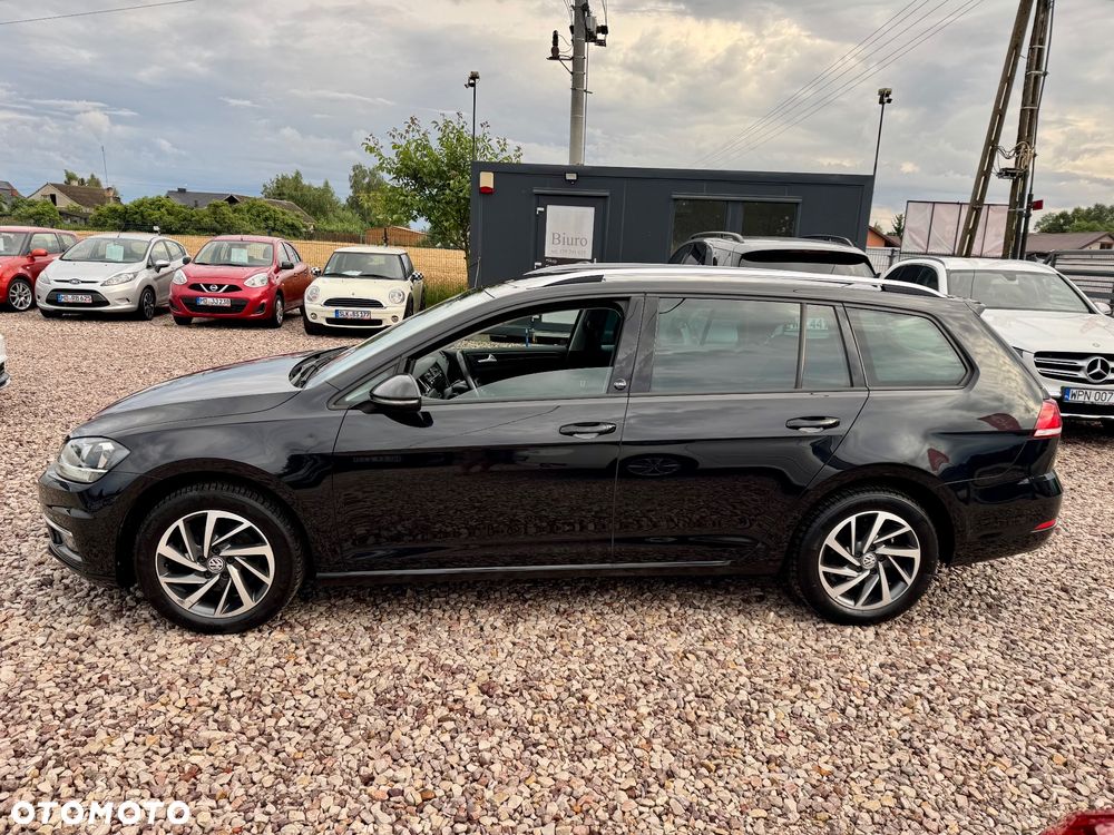 Volkswagen Golf 1.6 TDI Sound - 14