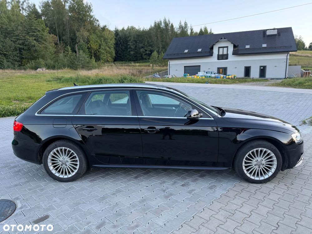 Audi A4 Avant 2.0 TDI DPF quattro Attraction - 4