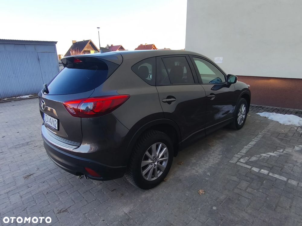 Mazda CX-5 2.2 SKYACTIV-D AWD Sports-Line - 13