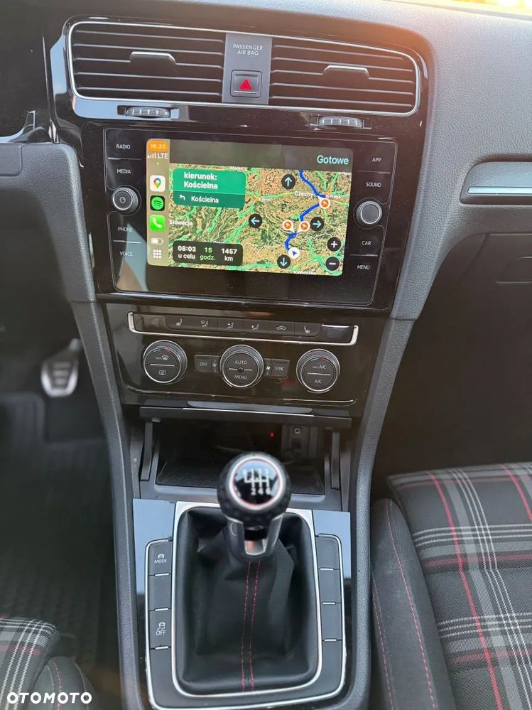 Volkswagen Golf VII 2.0 TSI BMT GTI - 21