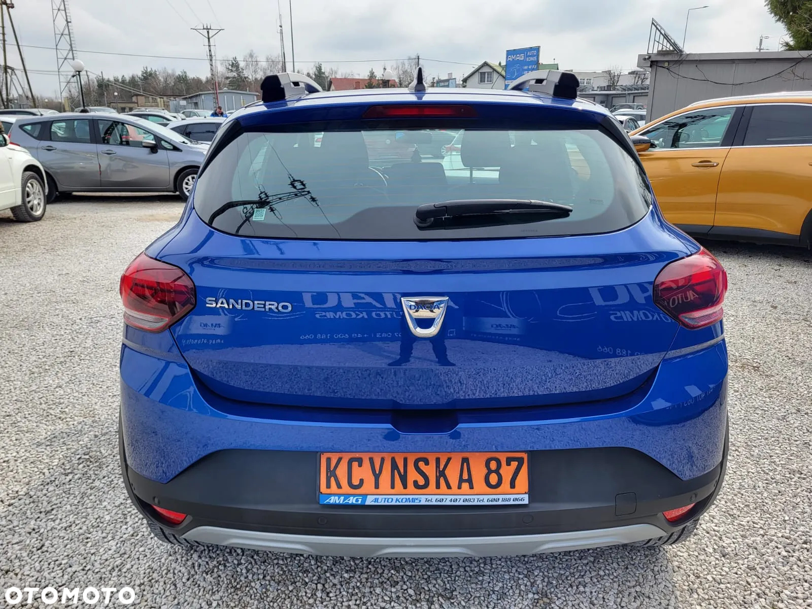 Dacia Sandero Stepway TCe 90 CVT Comfort - 7