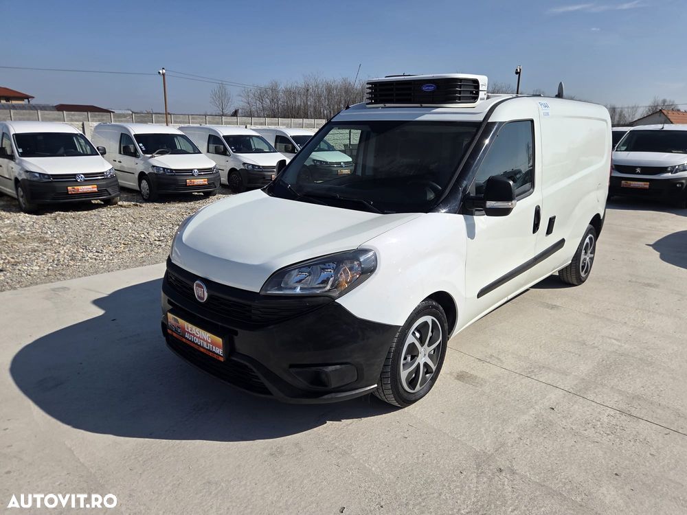 Fiat Doblo Frigorific Carrier Refrigerare 0" Congelare-29" - 2