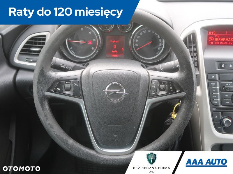 Opel Astra - 15