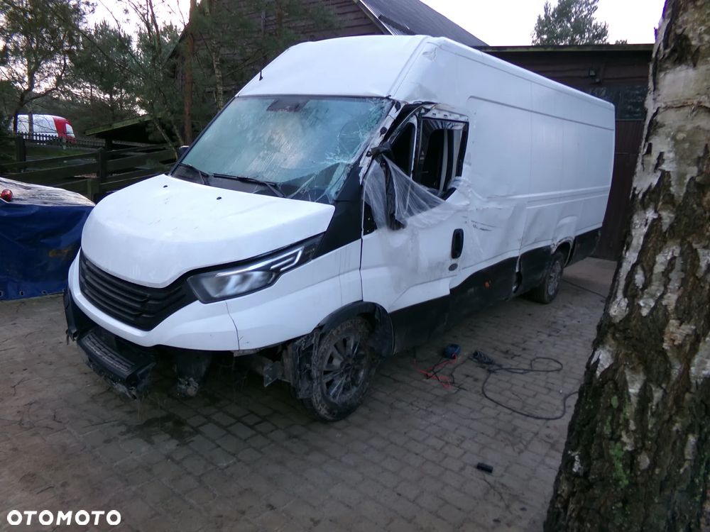 Iveco 35-180 3,0 diesel hi-matic - 14