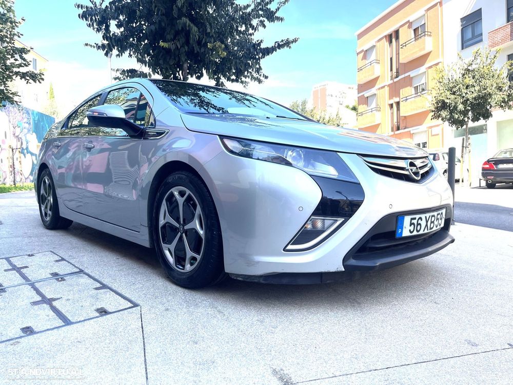 Opel Ampera 1.4 Ecotec Cosmo - 6