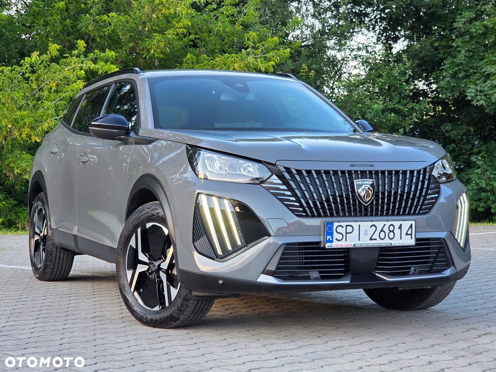 Peugeot 2008 1.2 PureTech Allure Pack S&S EAT8 - 1