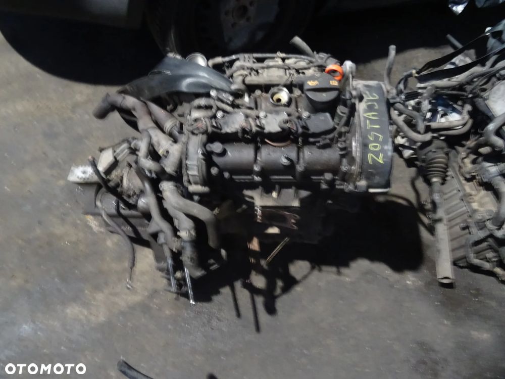 1.0 MPI CHY VW (Goły słupek) - 2